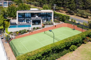 Newhaven - Solar Heated Pool, Tennis Court, Spa, Golf